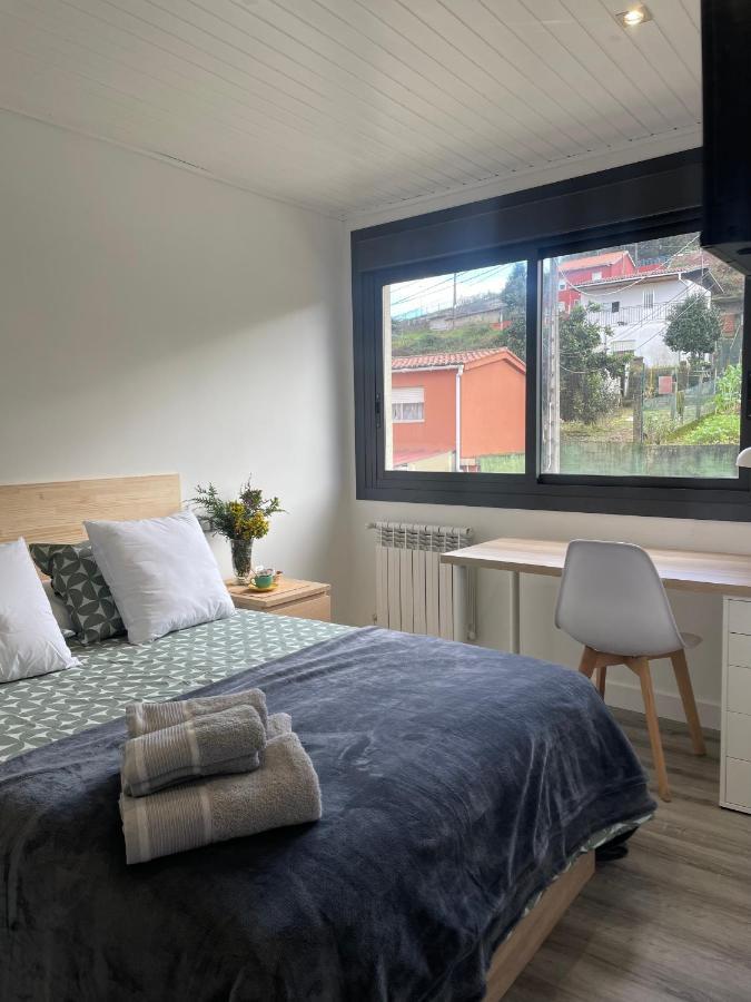 Villa Amplia Casa De 9 Hab, Cabral. à Vigo Extérieur photo