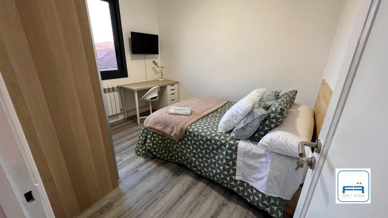 Villa Amplia Casa De 9 Hab, Cabral. à Vigo Extérieur photo