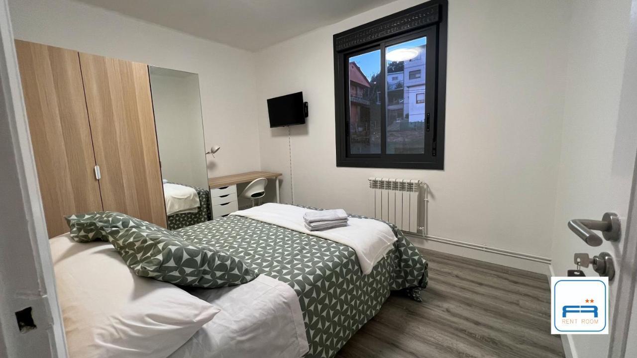 Villa Amplia Casa De 9 Hab, Cabral. à Vigo Extérieur photo