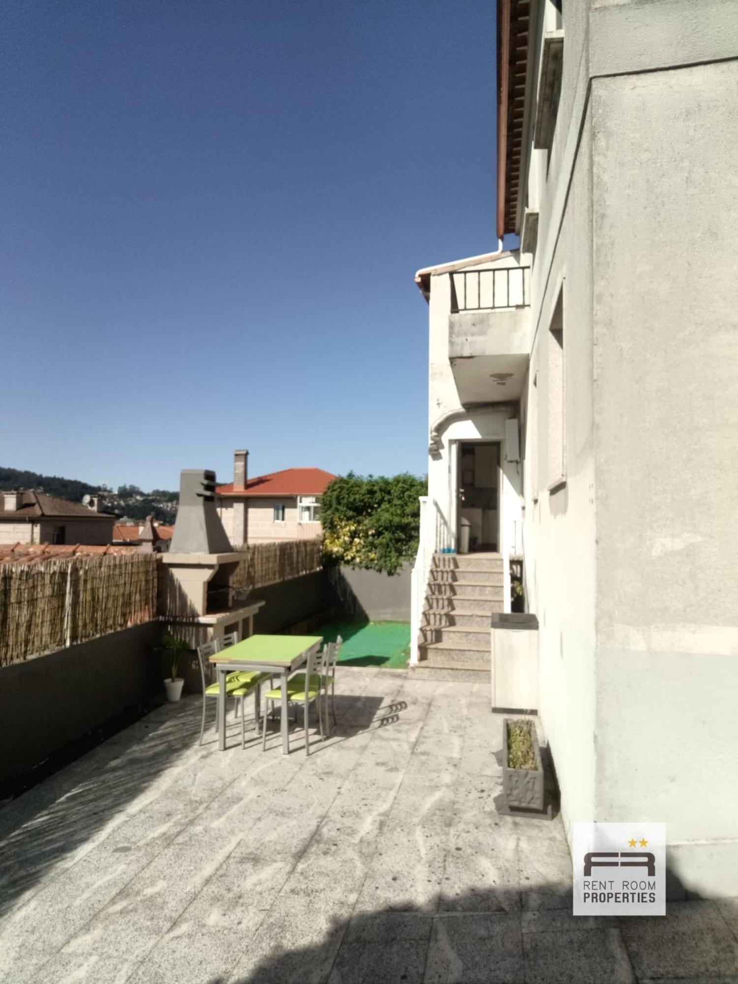 Villa Amplia Casa De 9 Hab, Cabral. à Vigo Extérieur photo