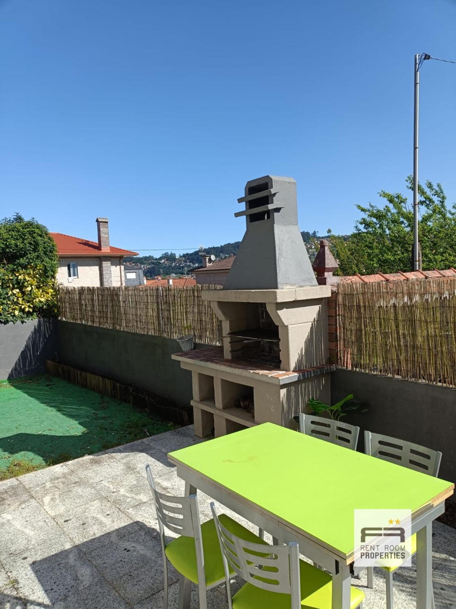 Villa Amplia Casa De 9 Hab, Cabral. à Vigo Extérieur photo